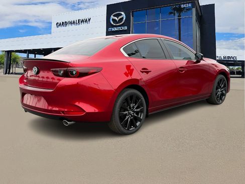 New 2026 MAZDA MAZDA3 s Sport FWD image 6