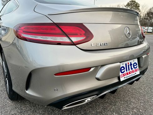 Used 2023 Mercedes-Benz C 300 4MATIC Coupe w/ AMG Line image 15