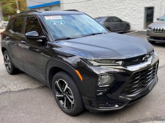 Certified 2021 Chevrolet TrailBlazer RS w/ Convenience Package video 2