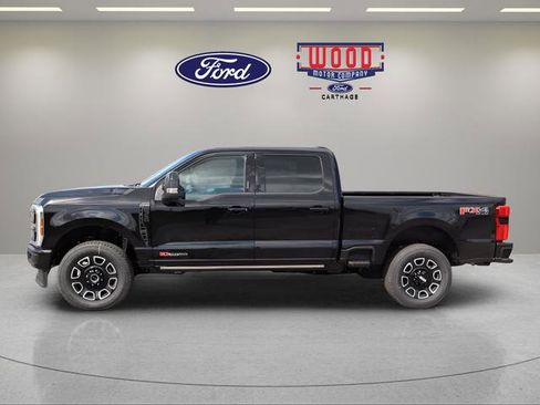 New 2026 Ford F350 Platinum w/ FX4 Off-Road Package AWD/4WD image 6