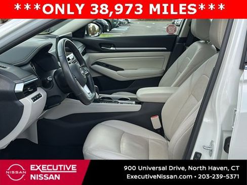 Certified 2023 Nissan Altima 2.5 SL image 10