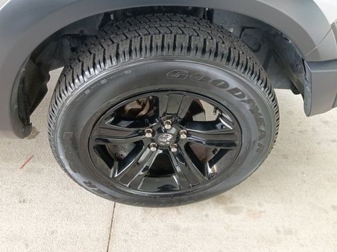 Used 2024 RAM 1500 Classic Warlock RWD image 29