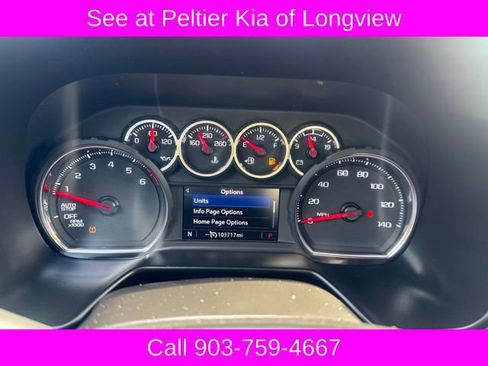 Used 2022 Chevrolet Tahoe LS RWD image 19