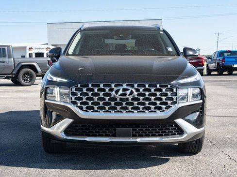 Used 2023 Hyundai Santa Fe SEL w/ Premium Package AWD/4WD image 8