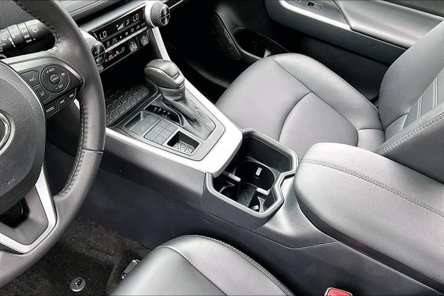 Used 2025 Toyota RAV4 XLE Premium w/ Weather Package AWD/4WD image 18