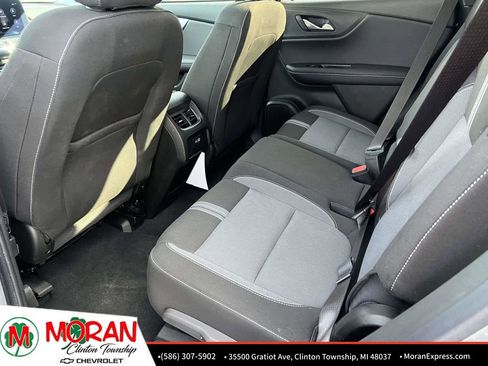 Certified 2024 Chevrolet Blazer LT w/ Convenience Package image 13