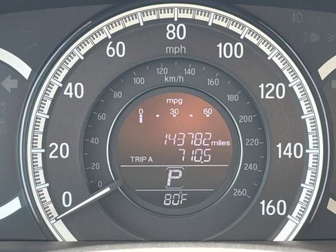 Used 2017 Honda Accord EX-L image 33