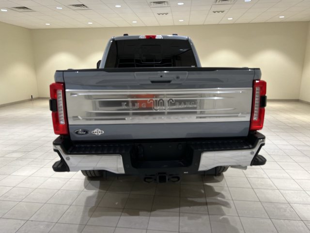 Used 2026 Ford F250 King Ranch w/ Chrome Package AWD/4WD image 4