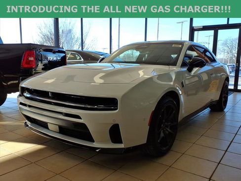 New 2026 Dodge Charger R/T Scat Pack image 3