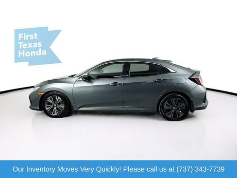 Used 2018 Honda Civic EX image 4