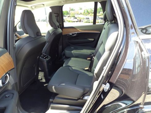 Certified 2025 Volvo XC90 T8 Core w/ Climate Package image 11