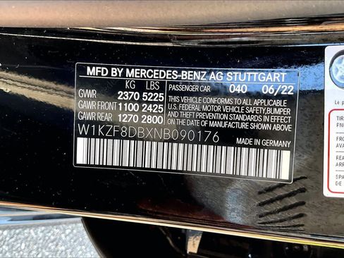 Used 2022 Mercedes-Benz E 350 Sedan image 33