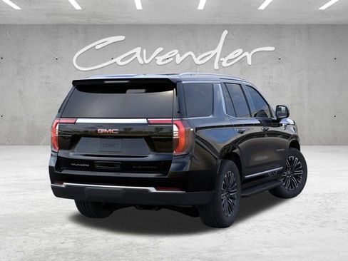 New 2026 GMC Yukon Elevation w/ Elevation Premium Package RWD image 5