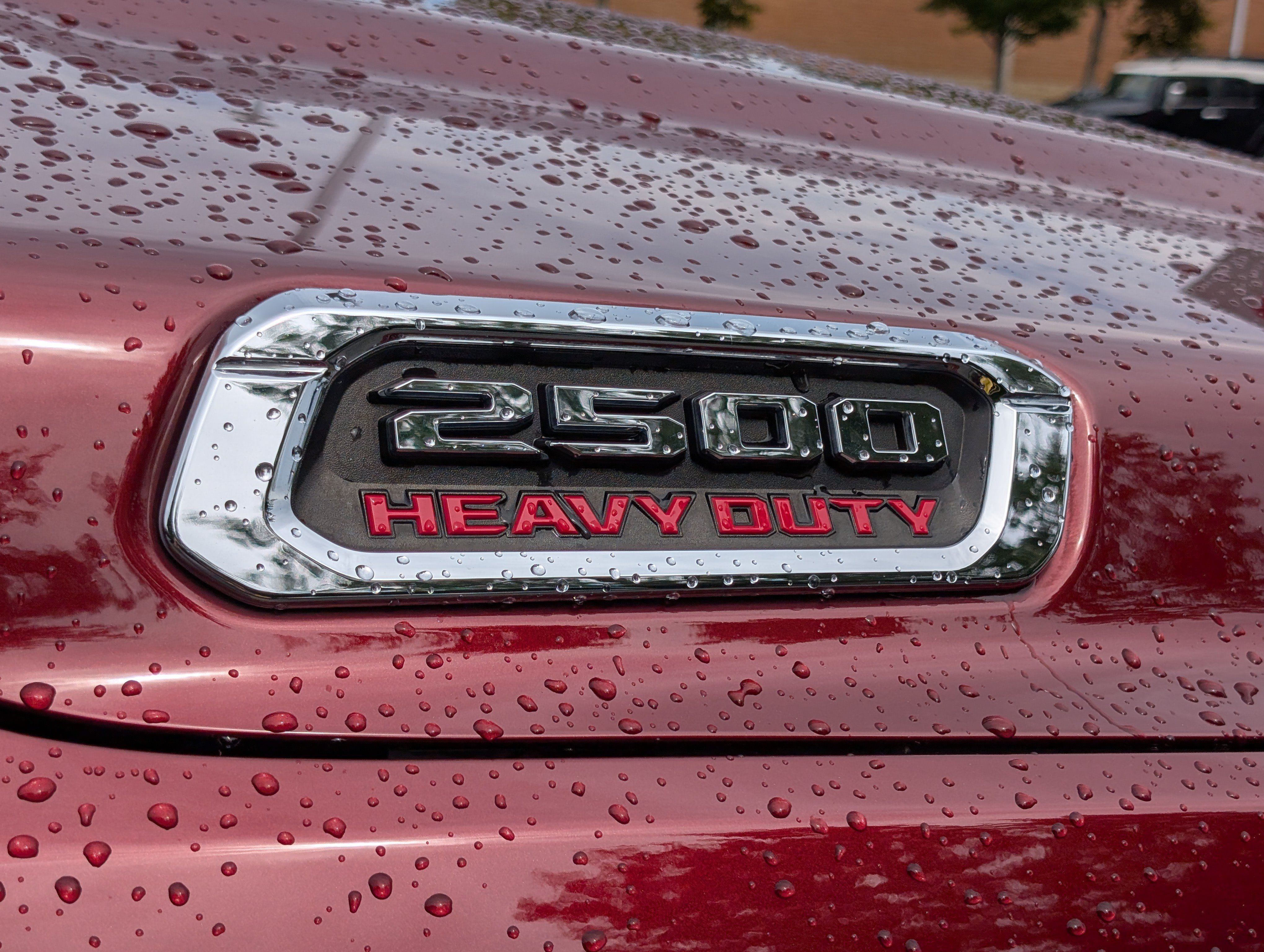 Used 2019 RAM 2500 Laramie AWD/4WD image 9