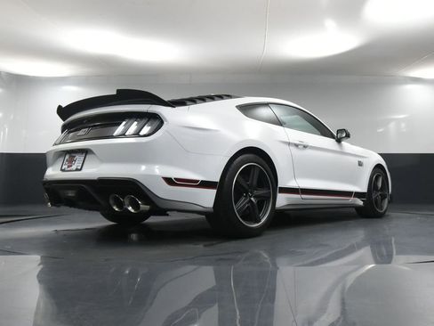Used 2021 Ford Mustang Mach 1 image 47