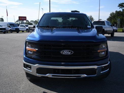 Used 2025 Ford F150 XLT w/ Equipment Group 301A Standard AWD/4WD image 4