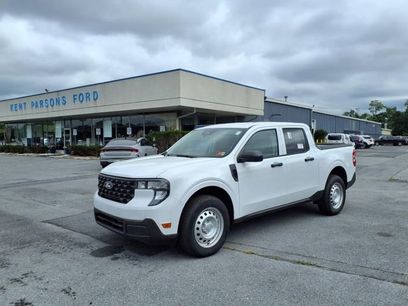 New 2025 Ford Maverick XL