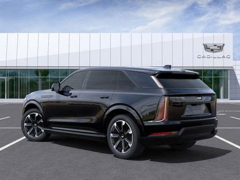 New 2025 Cadillac Escalade IQ Sport 2 AWD/4WD image 3