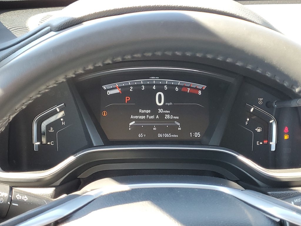 Certified 2020 Honda CR-V EX-L image 16