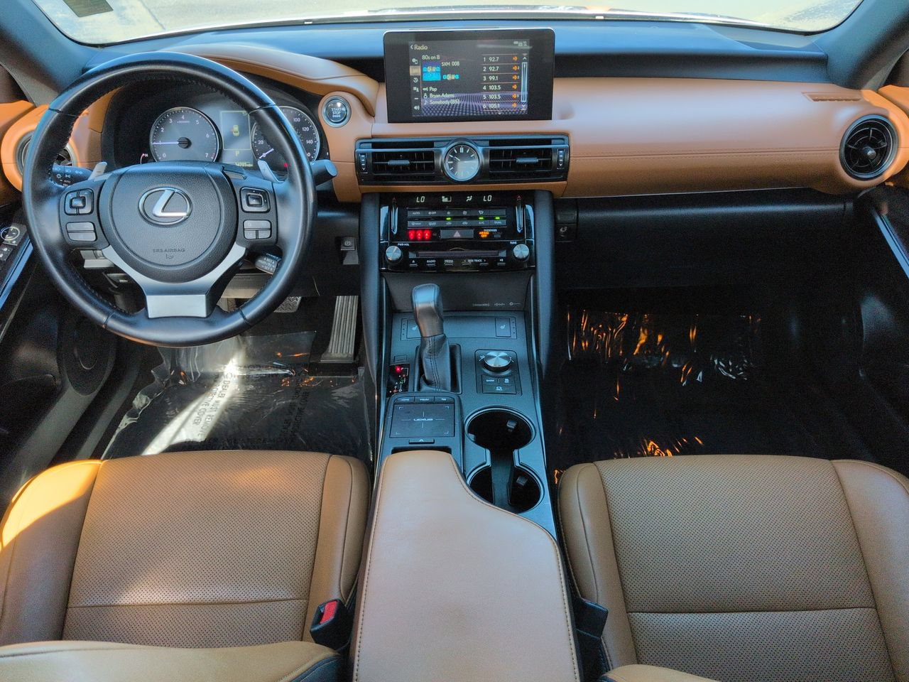 Used 2023 Lexus IS 350 F Sport RWD image 14