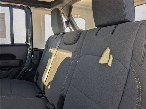 New 2026 Jeep Wrangler Unlimited Sport AWD/4WD image 16