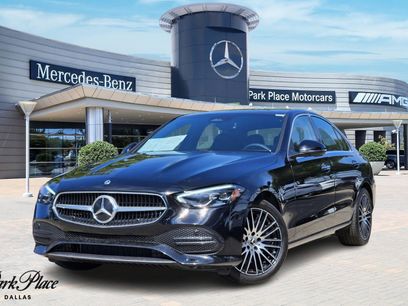 Used 2025 Mercedes-Benz C 300 Sedan