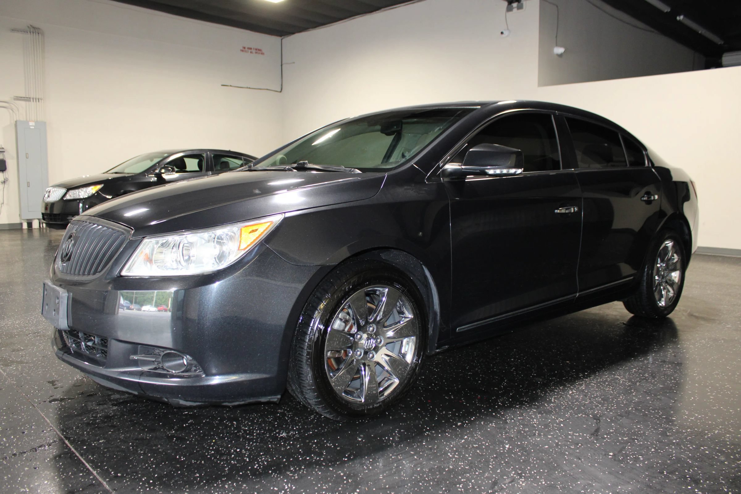 Used 2012 Buick LaCrosse Premium FWD image 7