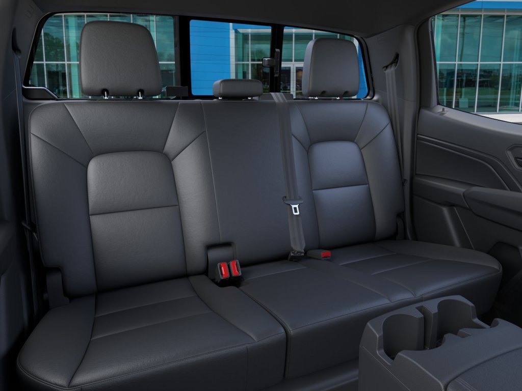 New 2026 Chevrolet Colorado W/T w/ WT Custom Package RWD image 17