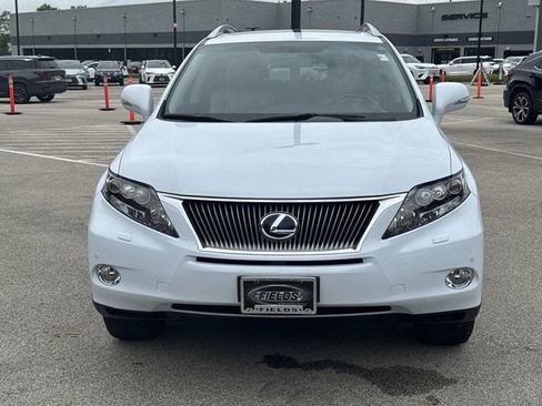 Used 2010 Lexus RX 450h AWD image 2
