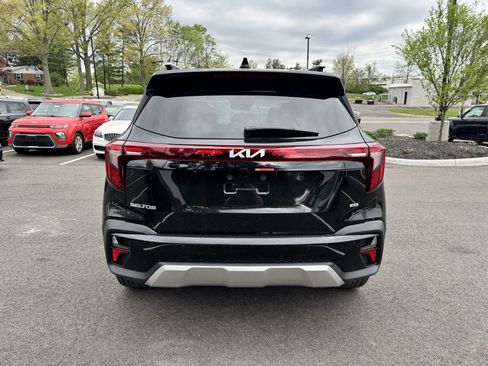New 2026 Kia Seltos EX AWD/4WD image 20