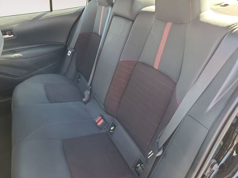 Used 2023 Toyota Corolla SE w/ SE Premium Package FWD image 13