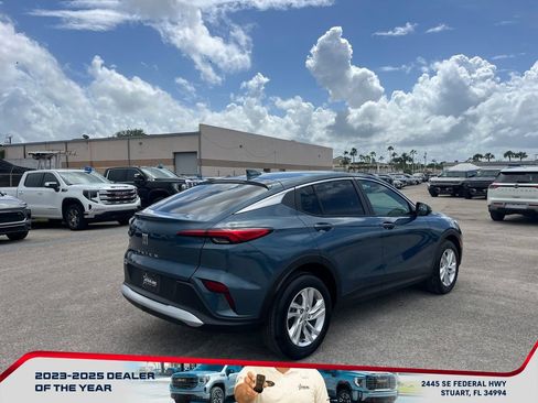 New 2026 Buick Envista Preferred image 7