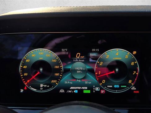 Certified 2022 Mercedes-Benz AMG GT 53 w/ Driver Assistance Package image 11