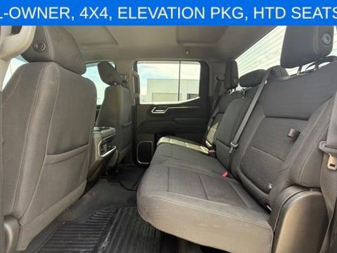 Used 2023 GMC Sierra 1500 Elevation w/ X31 Off-Road Package AWD/4WD image 11