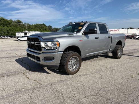 Used 2020 RAM 2500 Tradesman AWD/4WD image 1