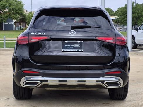 Certified 2026 Mercedes-Benz GLC 300 image 5