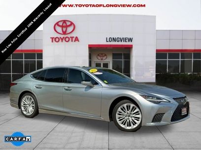 Used 2021 Lexus LS 500