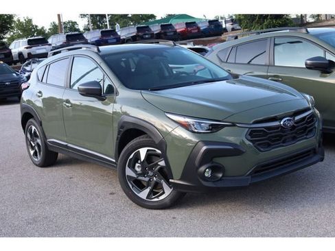 New 2026 Subaru Crosstrek 2.5i Limited AWD/4WD image 27
