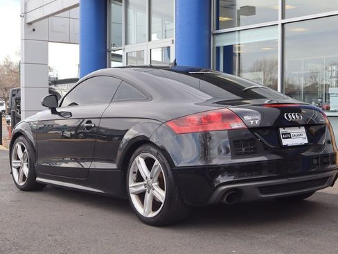 Used 2015 Audi TT 2.0T image 3