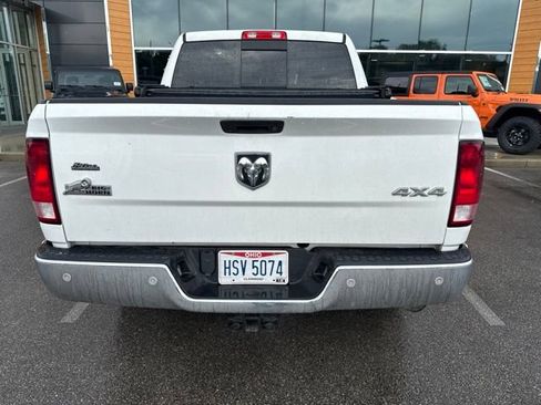 Used 2018 RAM 1500 Big Horn AWD/4WD image 5
