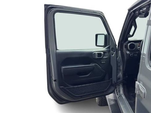 Used 2022 Jeep Wrangler Unlimited Sport image 10