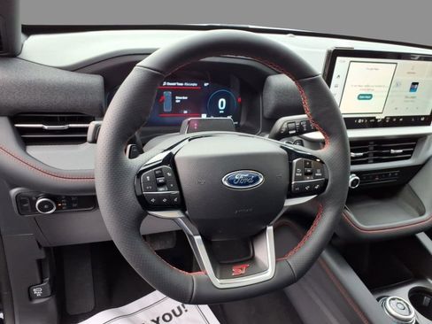 New 2026 Ford Explorer ST w/ Sun And Sound Package image 21