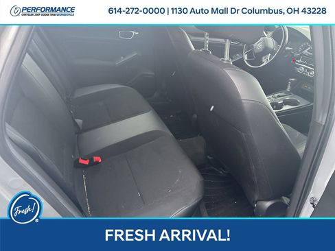Used 2024 Honda Civic Sport image 13