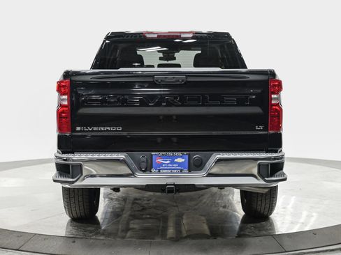 Used 2025 Chevrolet Silverado 1500 LT AWD/4WD image 5