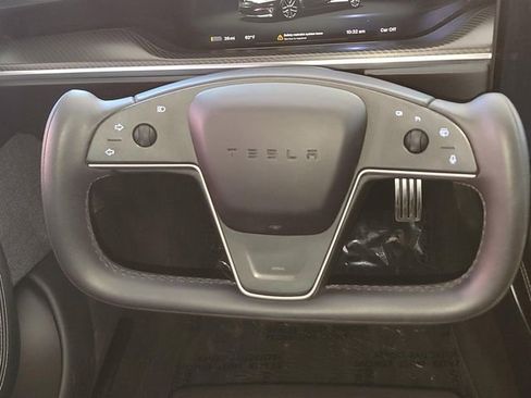Used 2021 Tesla Model S Plaid AWD/4WD image 15