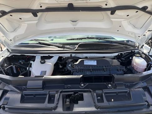 Used 2021 Chevrolet Express 2500 w/ Driver Convenience Package RWD image 41