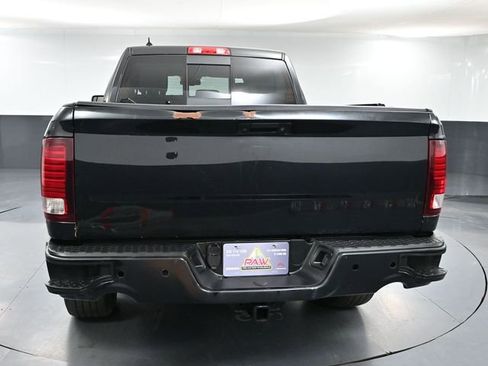 Used 2016 RAM 1500 Laramie w/ Convenience Group image 7