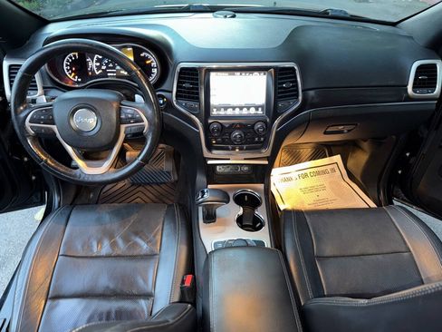 Used 2014 Jeep Grand Cherokee Limited AWD/4WD image 17