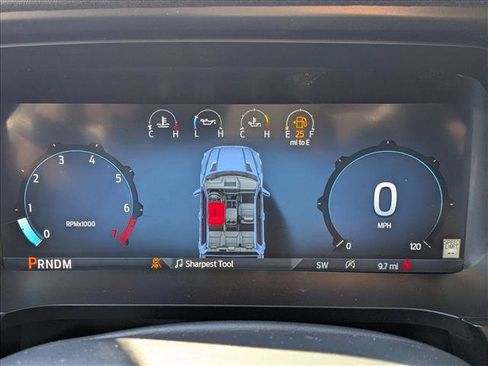 New 2025 Ford F150 Lariat w/ Equipment Group 502A High image 10