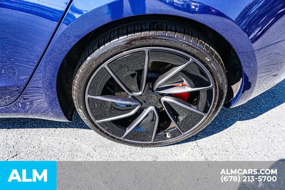 Used 2025 Tesla Model 3 Performance AWD/4WD image 16